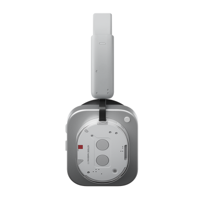 Nothing Headphone (1) with one year International Warranty