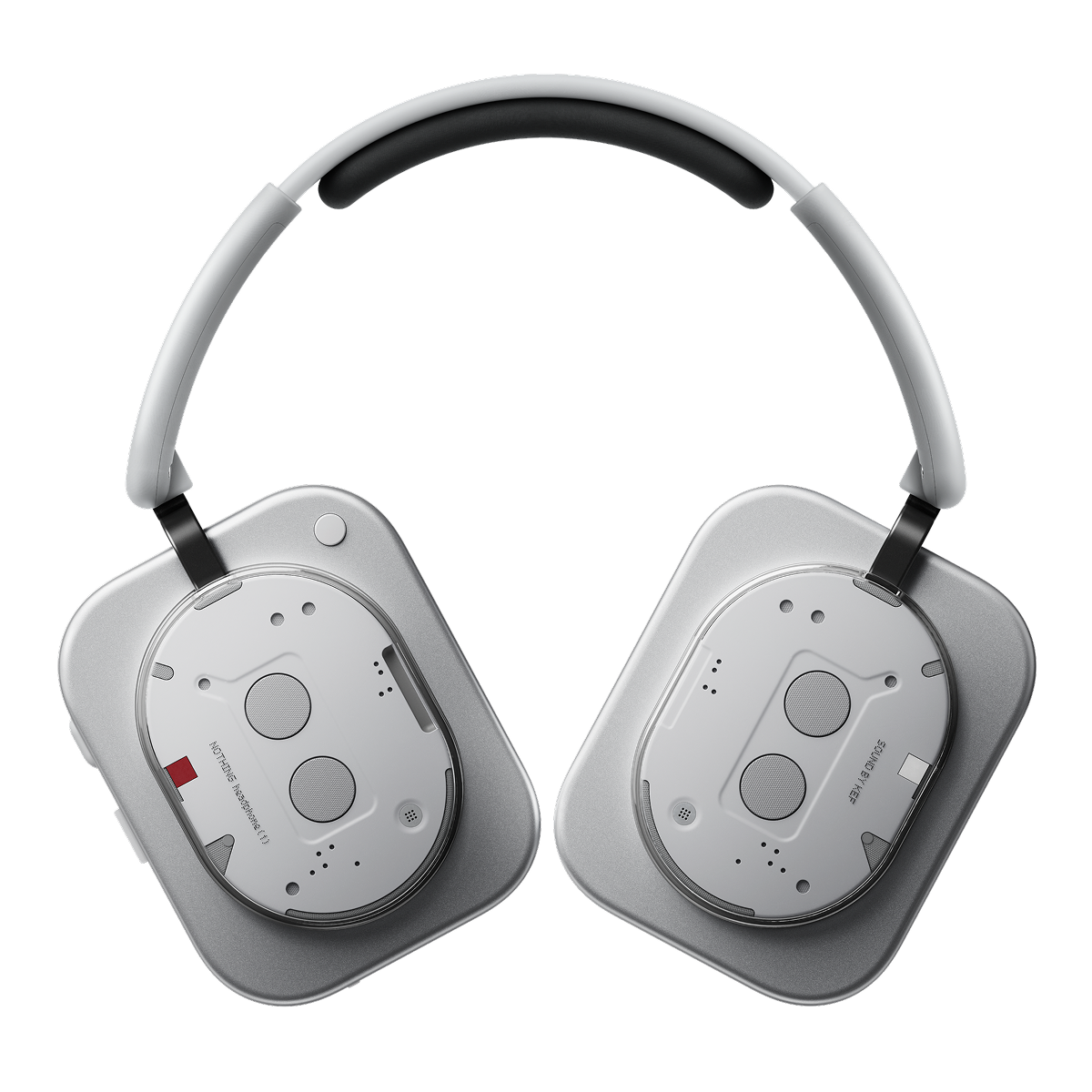 سماعة Nothing (1) مع ضمان دولي لمدة عام واحد