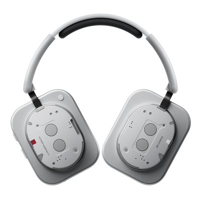 Nothing Headphone (1) with one year International Warranty