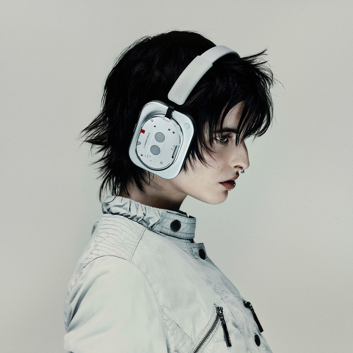 【新品未開封】Nothing Headphone (1) ホワイト Nothing(ナッシング) Headphone（1）ホワイト -の商品詳細 | 蔦