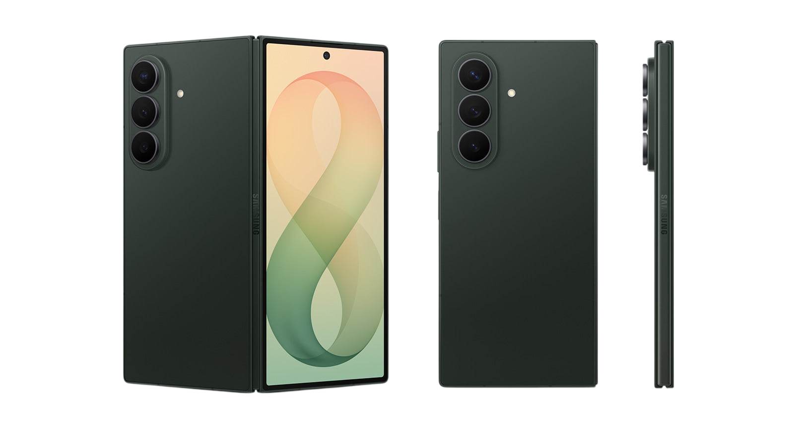 Samsung Galaxy Z Fold8 Ultra with one year UAE warranty (TRA)