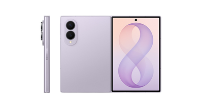 Samsung Galaxy Z Fold8 with one year UAE warranty (TRA)