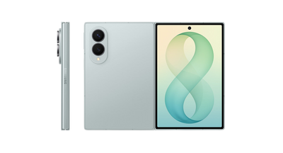 Samsung Galaxy Z Fold8 with one year UAE warranty (TRA)
