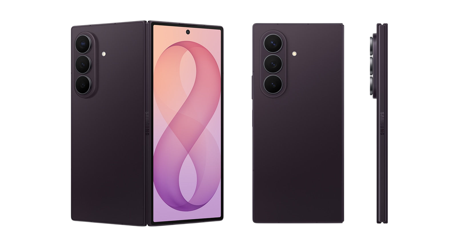 Samsung Galaxy Z Fold8 Ultra with one year UAE warranty (TRA)