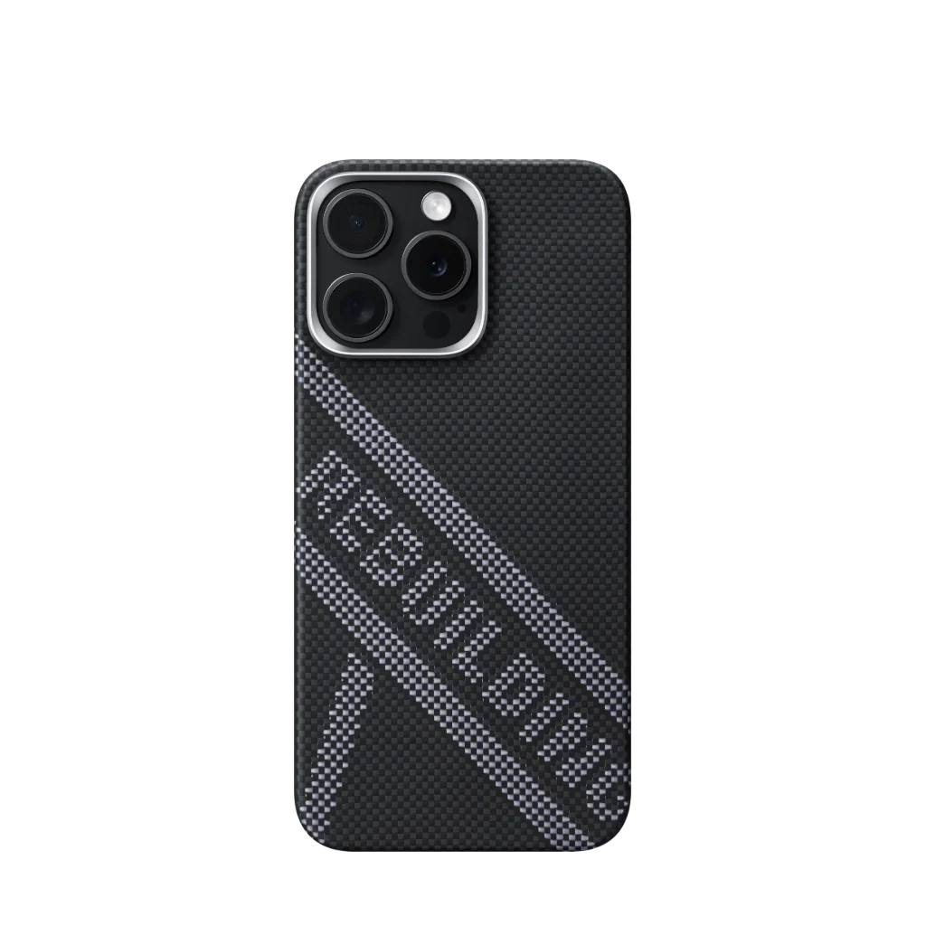 Pitaka Re-TROS Tactile Woven Case for iPhone 16 Pro Max