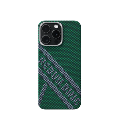 Pitaka Re-TROS Tactile Woven Case for iPhone 16 Pro Max