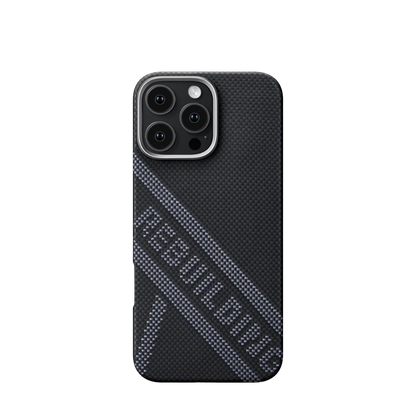 Pitaka Re-TROS Tactile Woven Case for iPhone 16 Pro Max