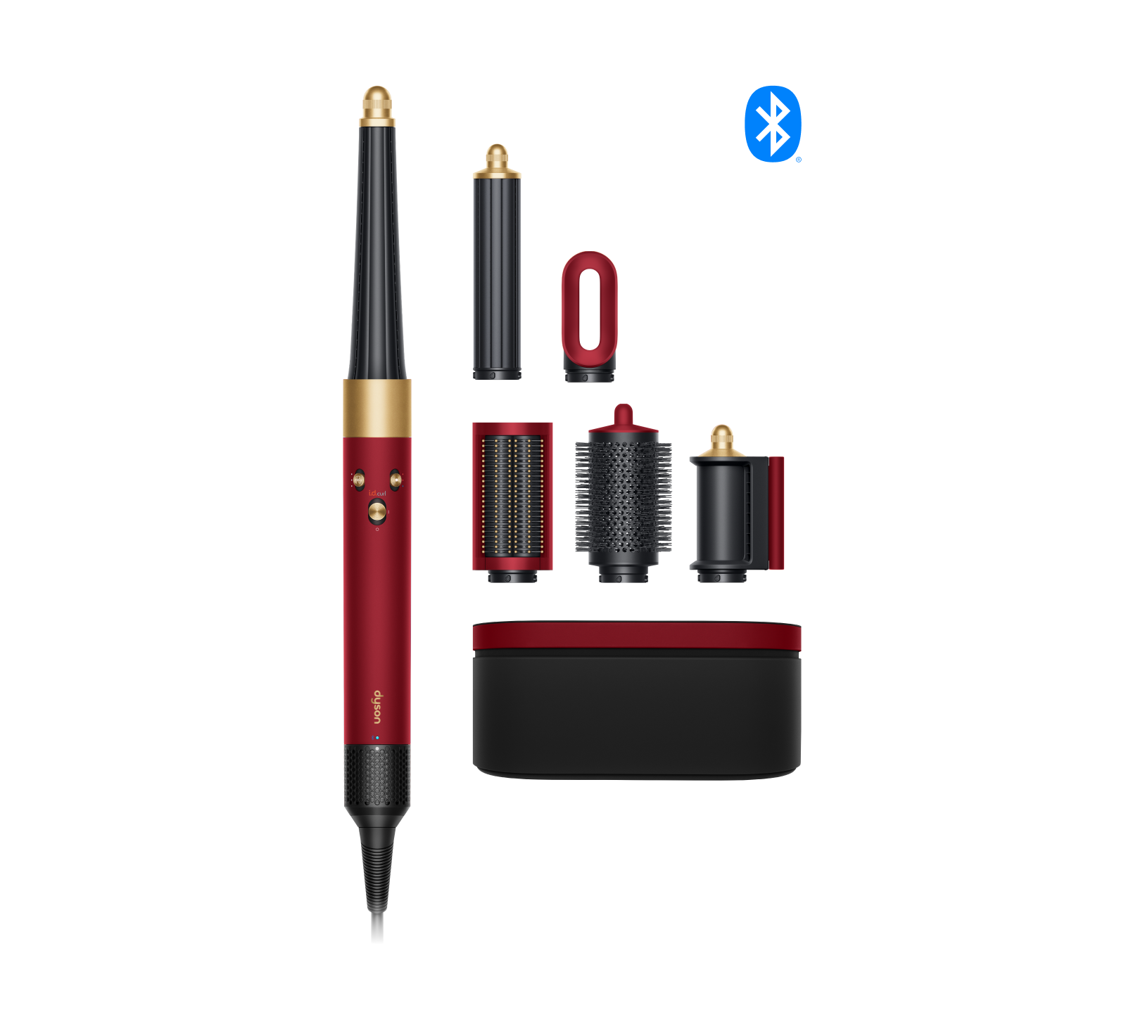 Dyson Airwrap I.D. HS08 Multi-Styler - Red Velvet 
