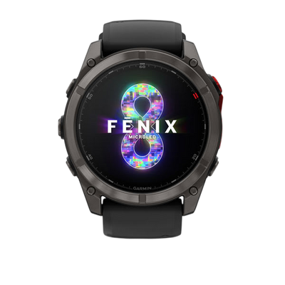 Garmin Fenix 8 Pro 51mm Micro LED Sapphire - 010-03380-01