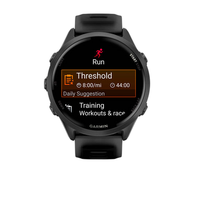 Garmin Forerunner 570 47mm - right face