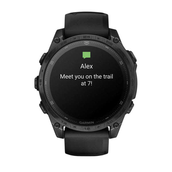 Garmin Tactix 8 47mm - right face