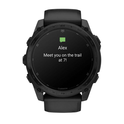 Garmin Tactix 8 51mm - right face