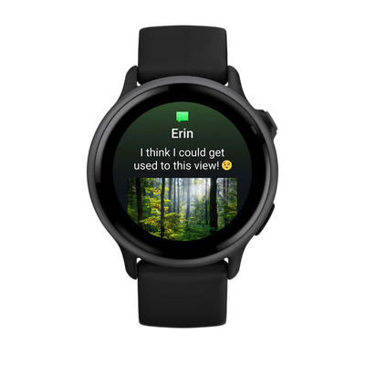 Garmin Vivoactive 6 - right face