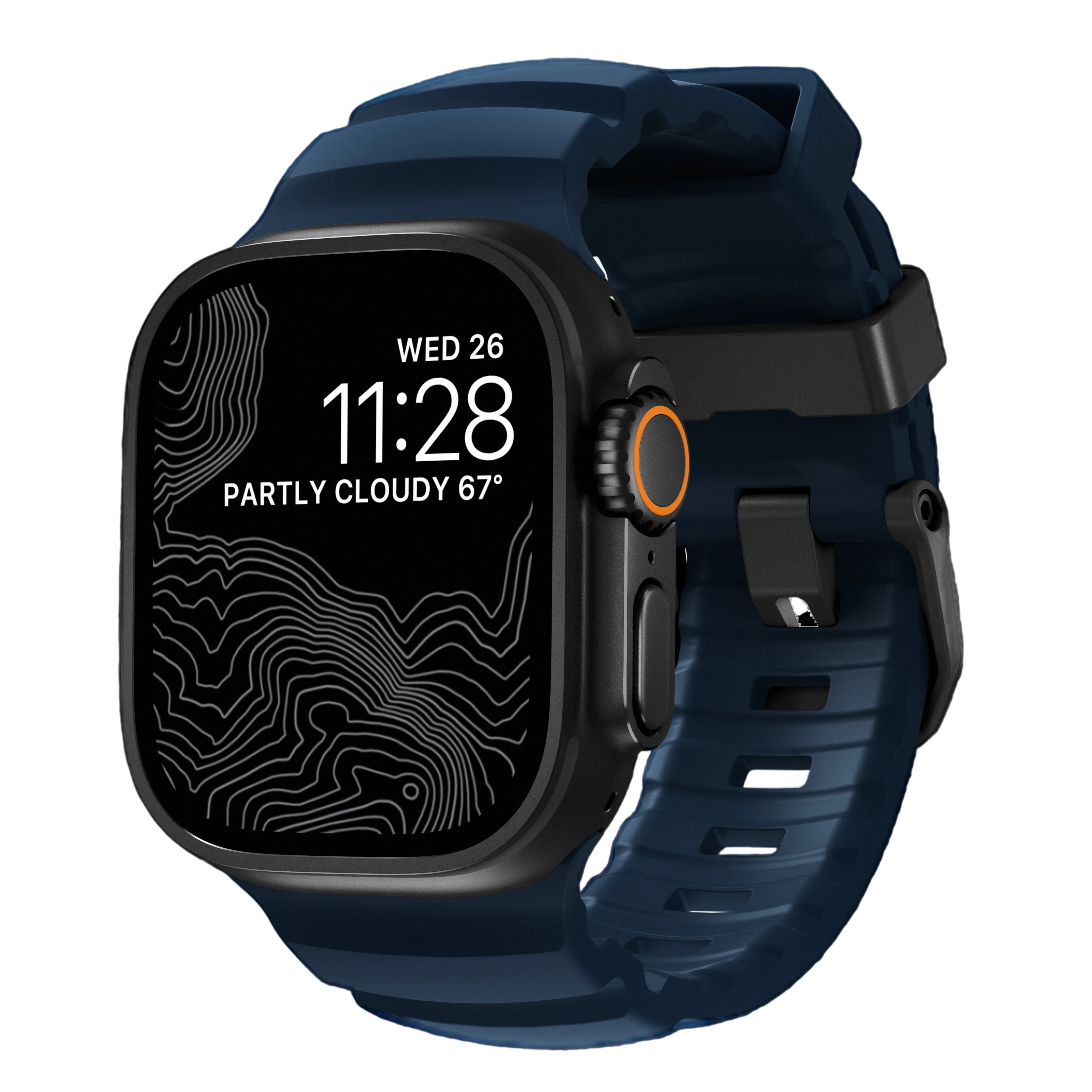 Nomad Rocky Point Band for Apple Watch 49mm / 46mm / 45mm