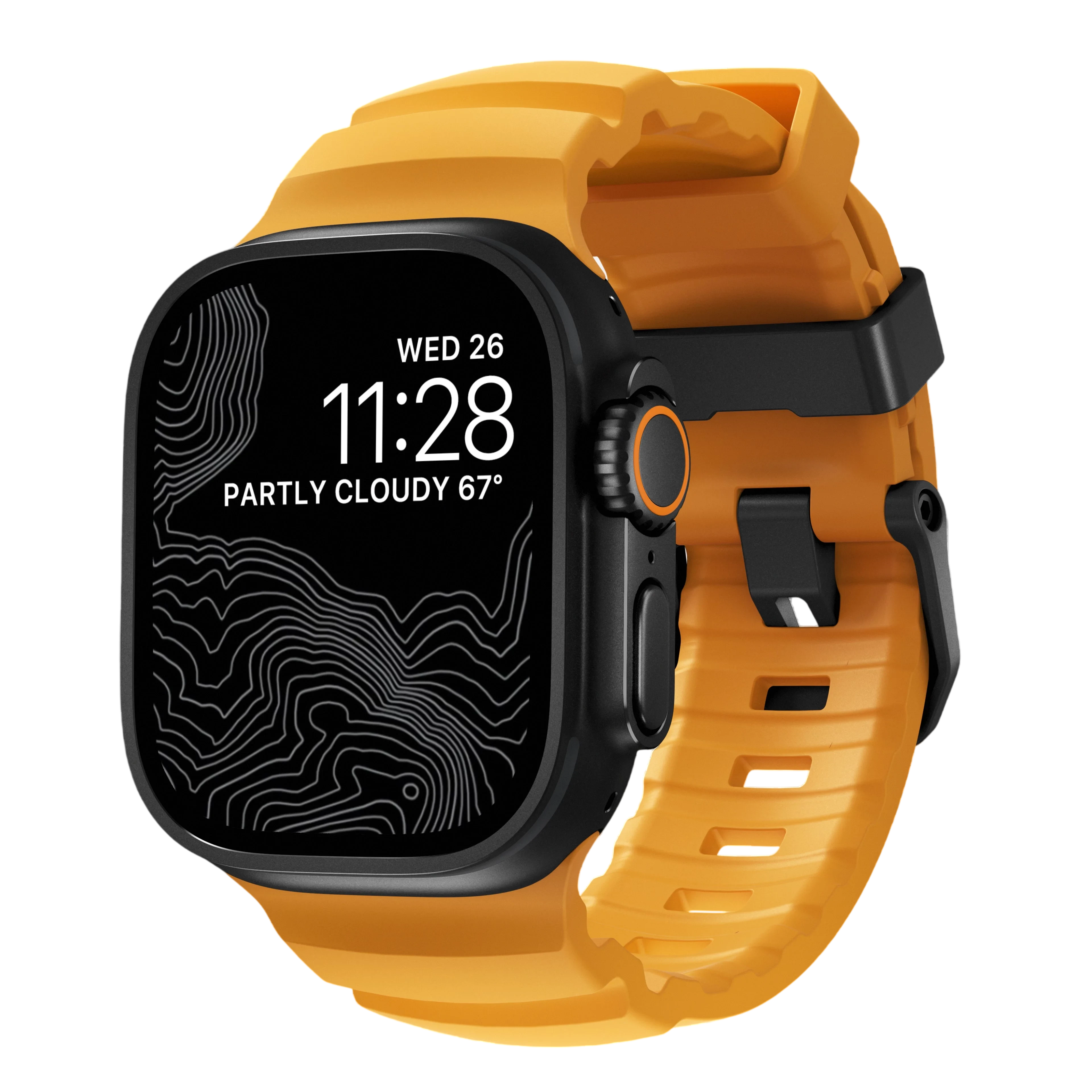 Nomad Rocky Point Band for Apple Watch 49mm / 46mm / 45mm