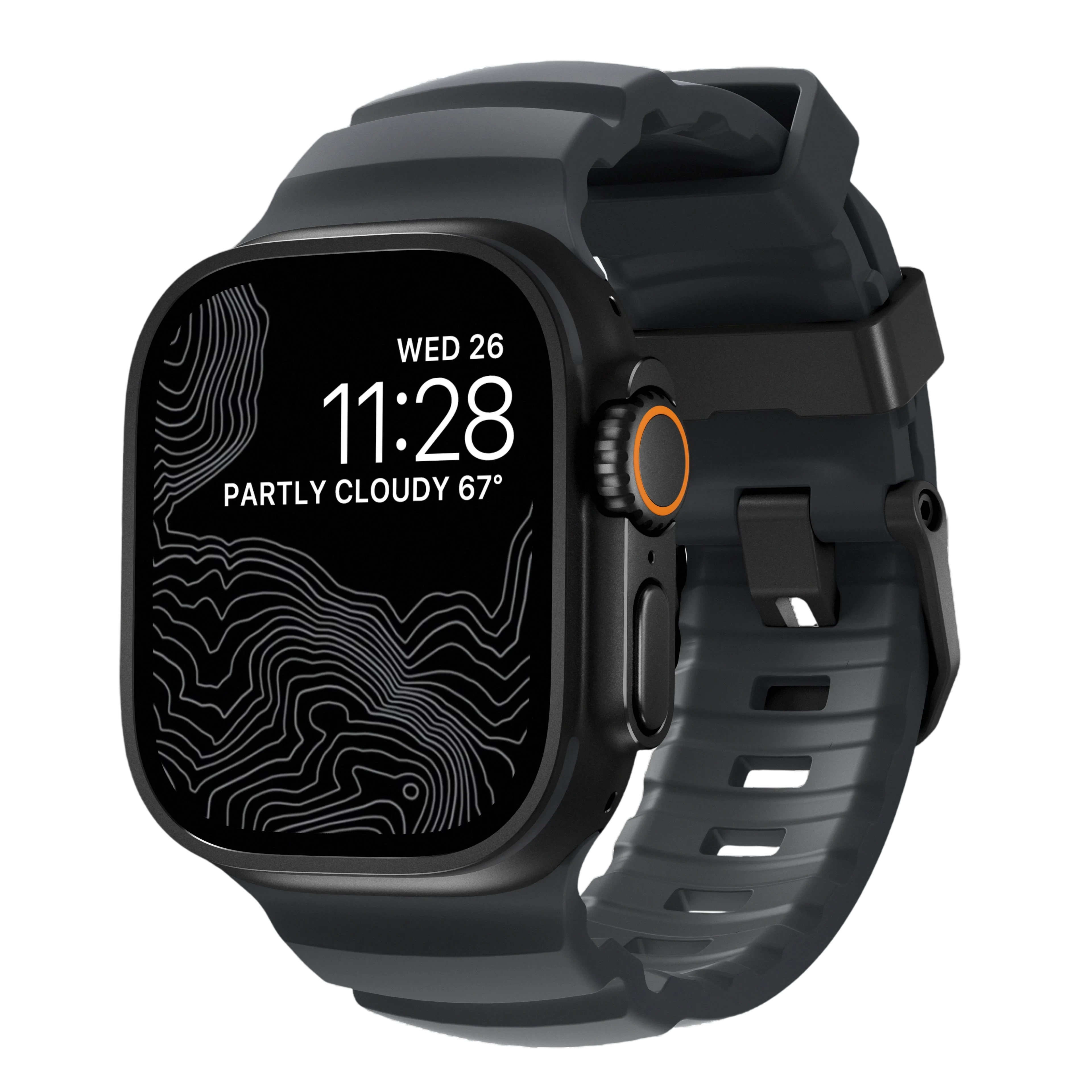 Nomad Rocky Point Band for Apple Watch 49mm / 46mm / 45mm