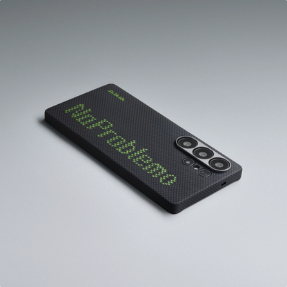 Pitaka Aries Collaborative Luminous for Samsung Galaxy S25 Ultra