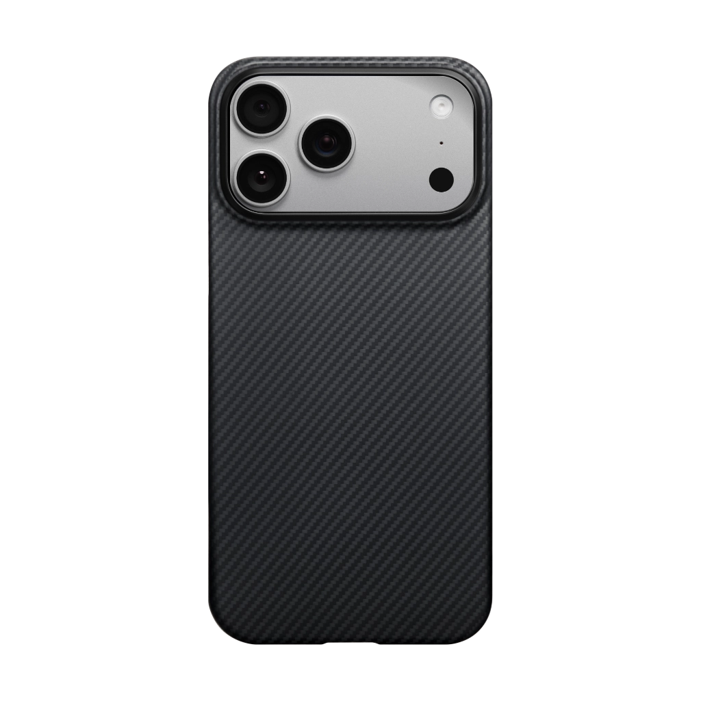 Pitaka Ultra-Slim Case (With PitaTap) for iPhone 17 Pro