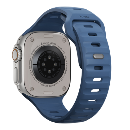 حزام رياضي مقاوم للماء نومات لساعة آبل 49mm / 46mm / 45mm