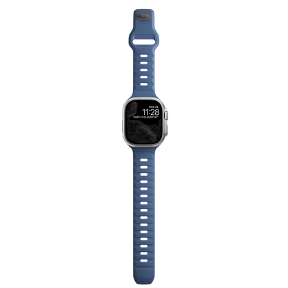 حزام رياضي مقاوم للماء نومات لساعة آبل 49mm / 46mm / 45mm