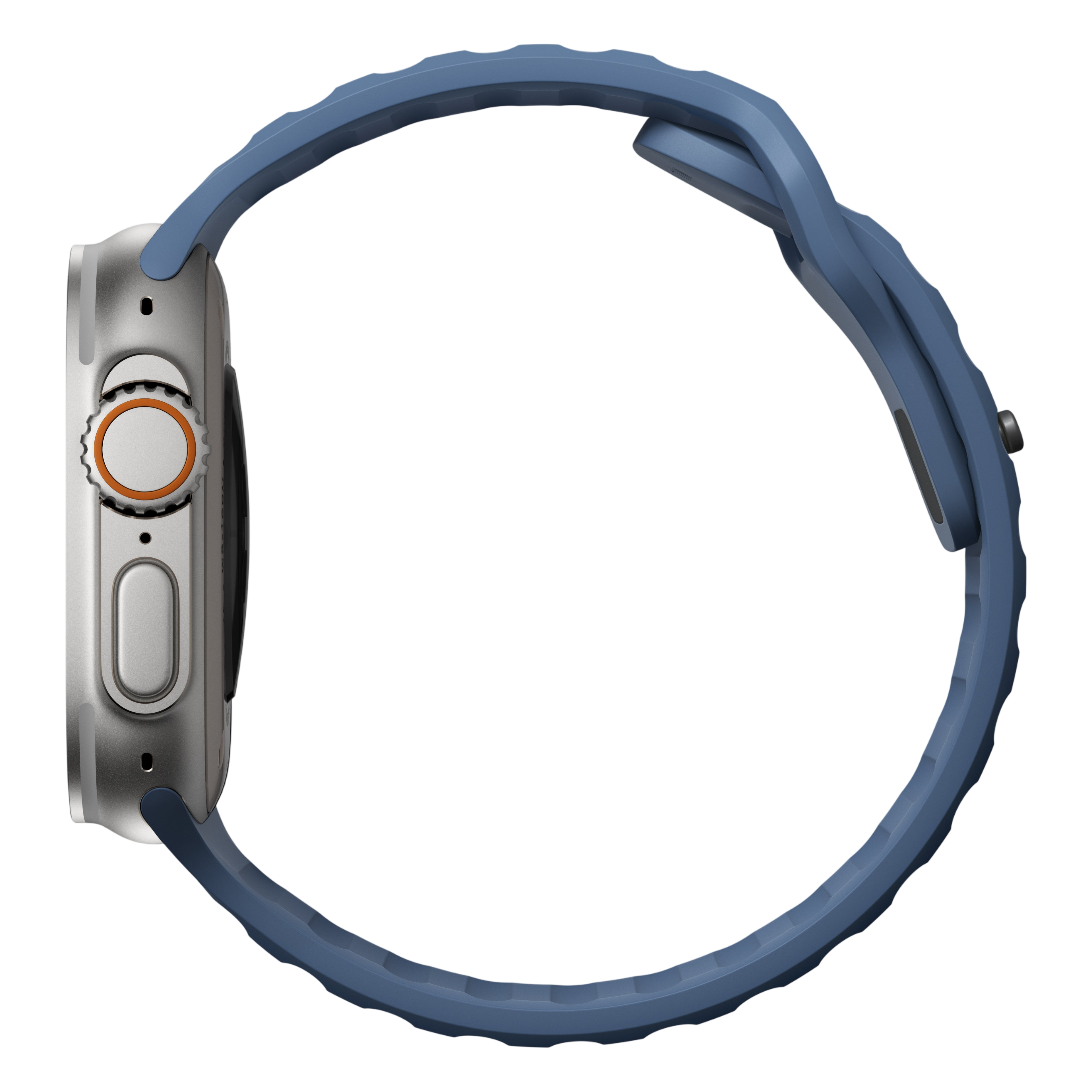 حزام رياضي مقاوم للماء نومات لساعة آبل 49mm / 46mm / 45mm