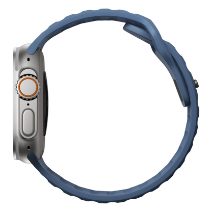 حزام رياضي مقاوم للماء نومات لساعة آبل 49mm / 46mm / 45mm