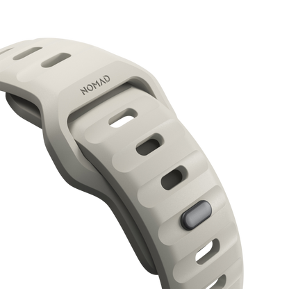 حزام رياضي مقاوم للماء نومات لساعة آبل 49mm / 46mm / 45mm