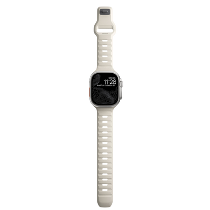 حزام رياضي مقاوم للماء نومات لساعة آبل 49mm / 46mm / 45mm