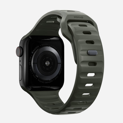 Nomad Waterproof Sport Band for Apple Watch 49mm / 46mm / 45mm