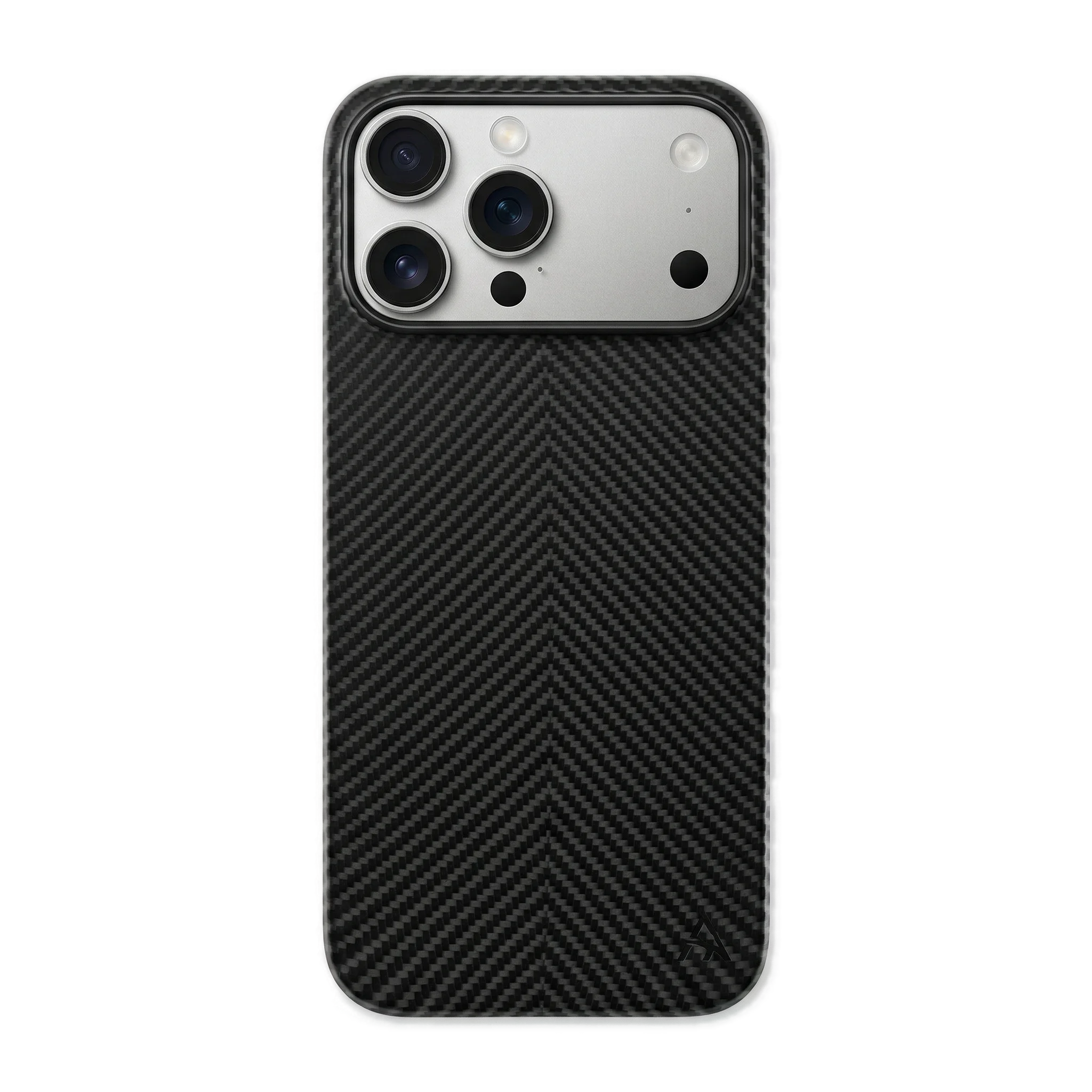 حافظة إيرتي كيفلار ونسيج الخيزران لآيفون 17 برو ماكس / 17 برو