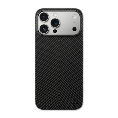 Airity Kevlar & Bamboo Weaving Case for iPhone 17 Pro Max / 17 Pro