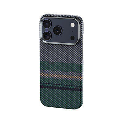 Benks Aurora ArmorAir Case built with Kevlar® for iPhone 17 Pro / Pro Max / Air - render 2