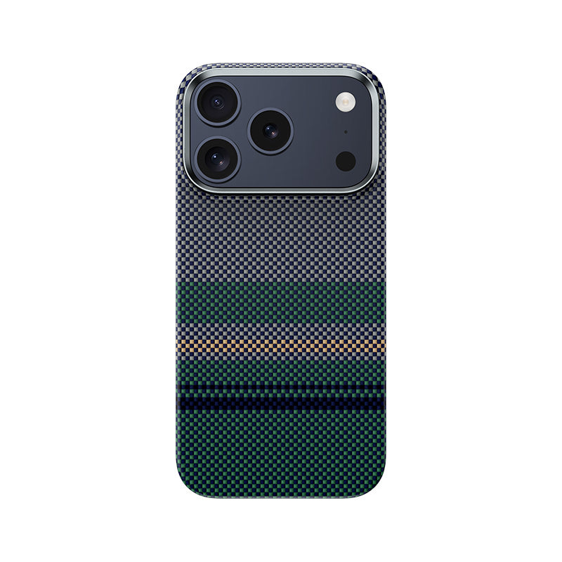 Benks Aurora ArmorAir Case built with Kevlar® for iPhone 17 Pro / Pro Max / Air - render 3