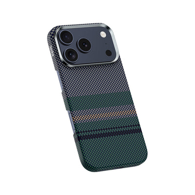 Benks Aurora ArmorAir Case built with Kevlar® for iPhone 17 Pro / Pro Max / Air - render 4