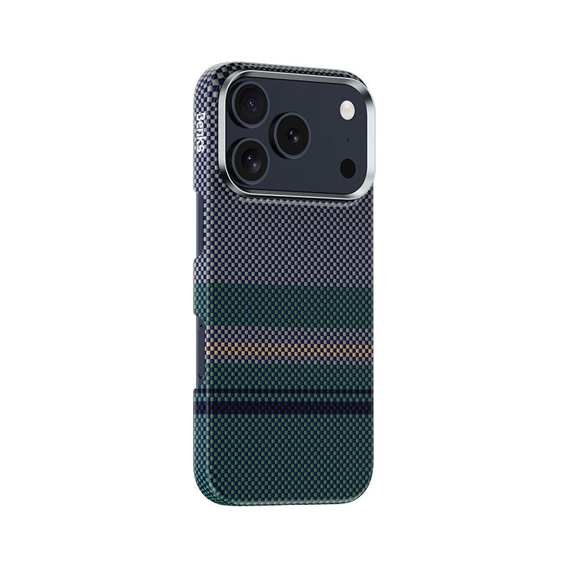 Benks Aurora ArmorAir Case built with Kevlar® for iPhone 17 Pro / Pro Max / Air - render 5