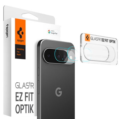 Spigen Optik EZ Fit Lens Protector for Google Pixel 10 Series