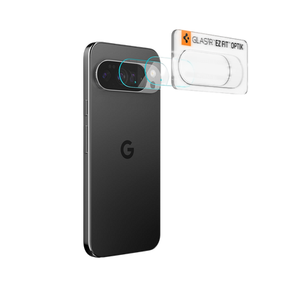 Spigen Optik EZ Fit Lens Protector for Google Pixel 10 Series