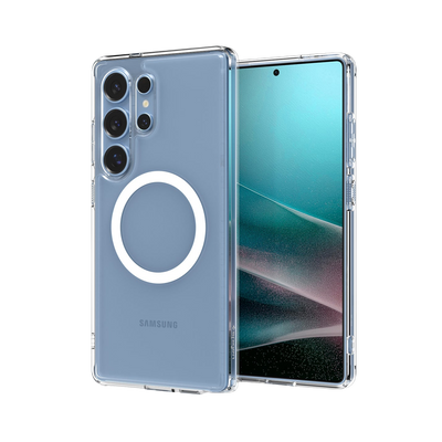 Spigen Ultra Hybrid (MagFit) Case for Samsung Galaxy S25 Ultra