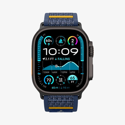 حزام ساعة سبجن أثليكس إير لساعة آبل ألترا 3 / 2 / 1