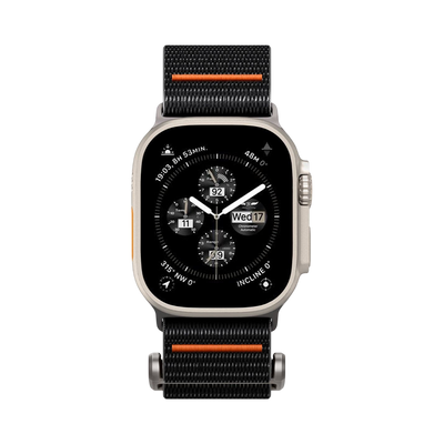 حزام سبجن دورا برو فليكس ألترا لساعات آبل ووتش ألترا 3 / 2 / 1