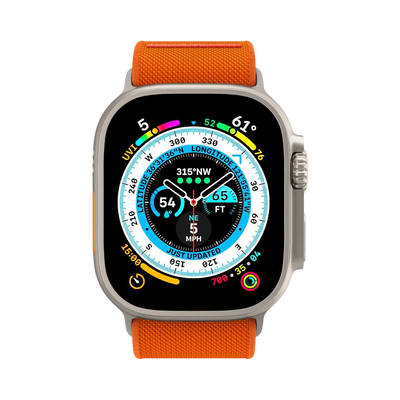 حزام سبجن لايت فيت ألترا لساعات آبل ألترا