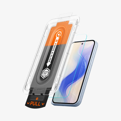 واقي شاشة سبجن GLAS.tR EZ Fit Pro لجهاز جوجل بيكسل 10 برو فولد - عبوة 2