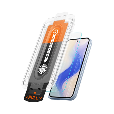 Spigen GLAS.tR EZ Fit Pro Screen Protector for Google Pixel 10 Pro Fold - 2 Pack