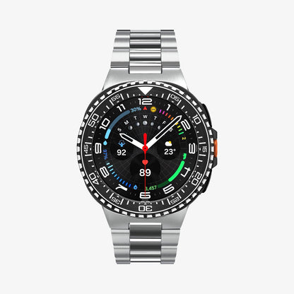 Spigen Bezel Tune for Samsung Galaxy Watch8 Classic 46mm - Black