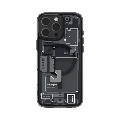 Spigen Ultra Hybrid Zero One (MagFit) Case for iPhone 16 Pro Max