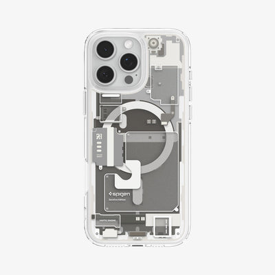 Spigen Ultra Hybrid Zero One (MagFit) Case for iPhone 16 Pro Max