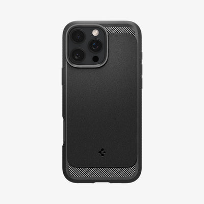 Spigen Rugged Armor (MagFit) لهاتف iPhone 16 Pro Max