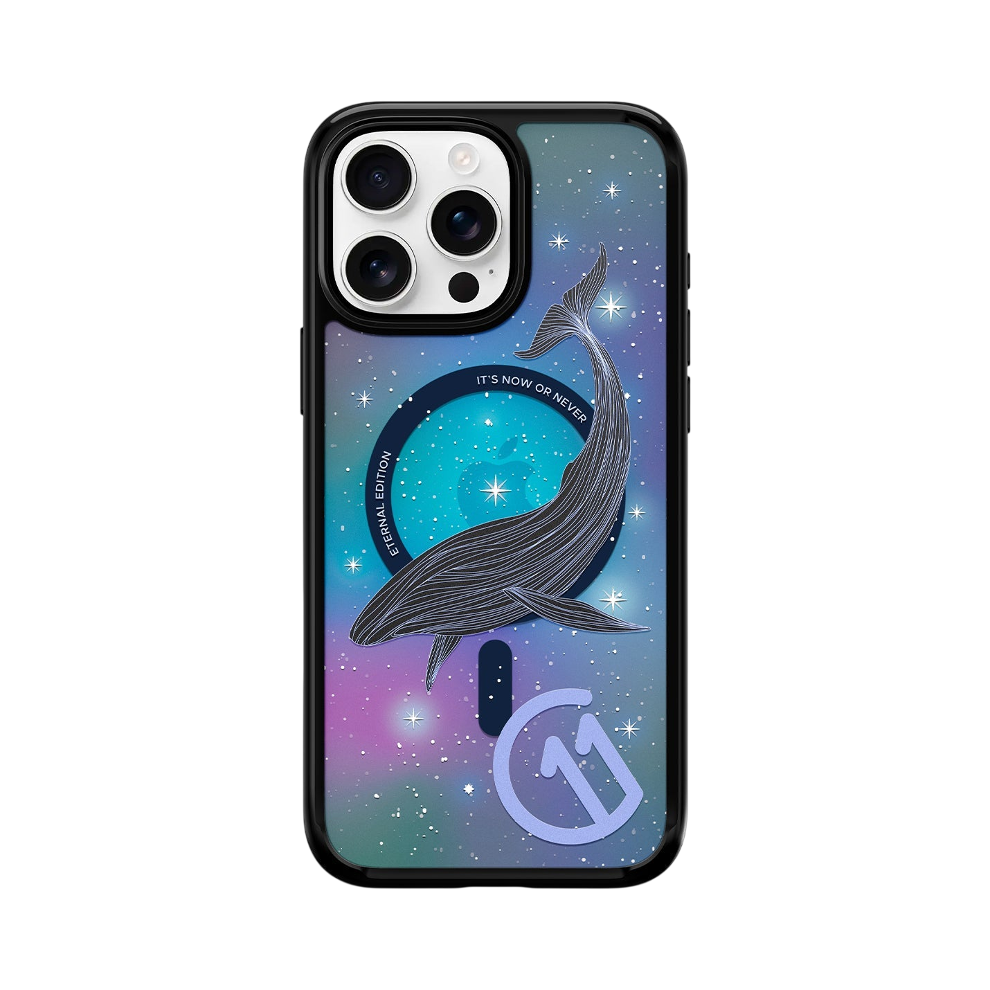 غطاء Spigen c11 Series Eternal Edition (MagFit) لهاتف iPhone 16 Pro Max