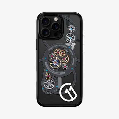 Spigen  c11 Series Chronos Edition (MagFit) Case for iPhone 16 Pro Max