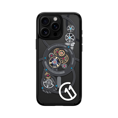 Spigen  c11 Series Chronos Edition (MagFit) Case for iPhone 16 Pro
